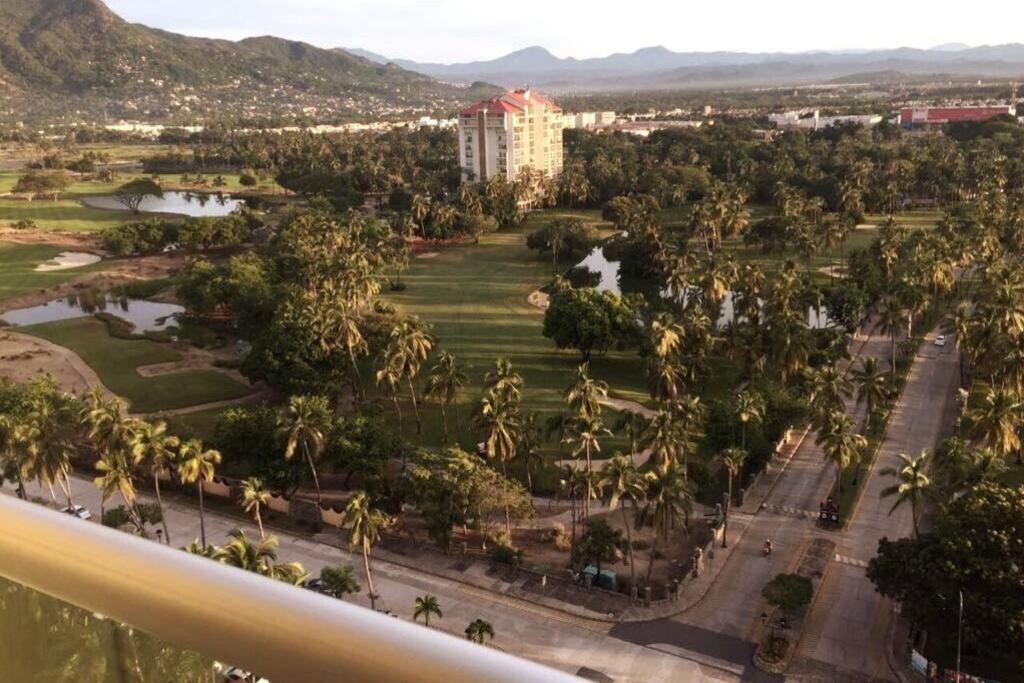 Apartamento Departamento Diamante, Torre Azteca Princess Acapulco
