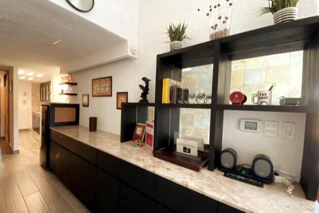 Departamento Diamante, Torre Azteca Princess Apartamento *