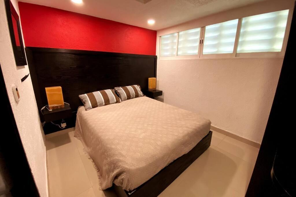 Apartamento Departamento Diamante, Torre Azteca Princess *
