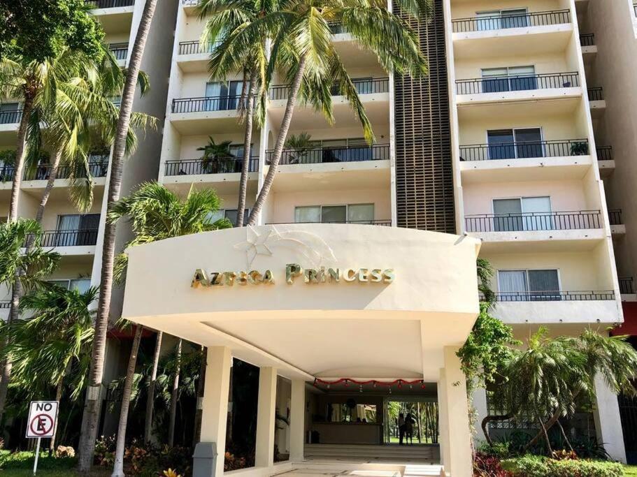 Apartamento Departamento Diamante, Torre Azteca Princess Acapulco