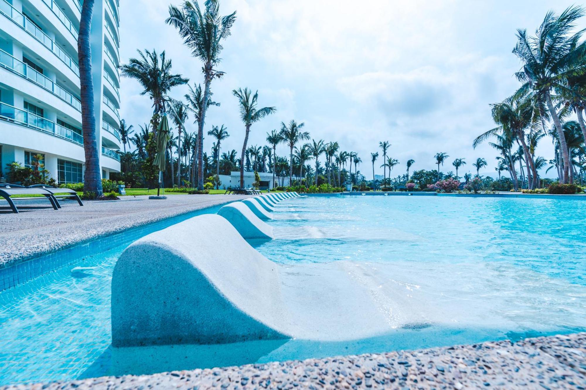 Mayan Lakes Departamento Exclusividad Y Confort Apartment