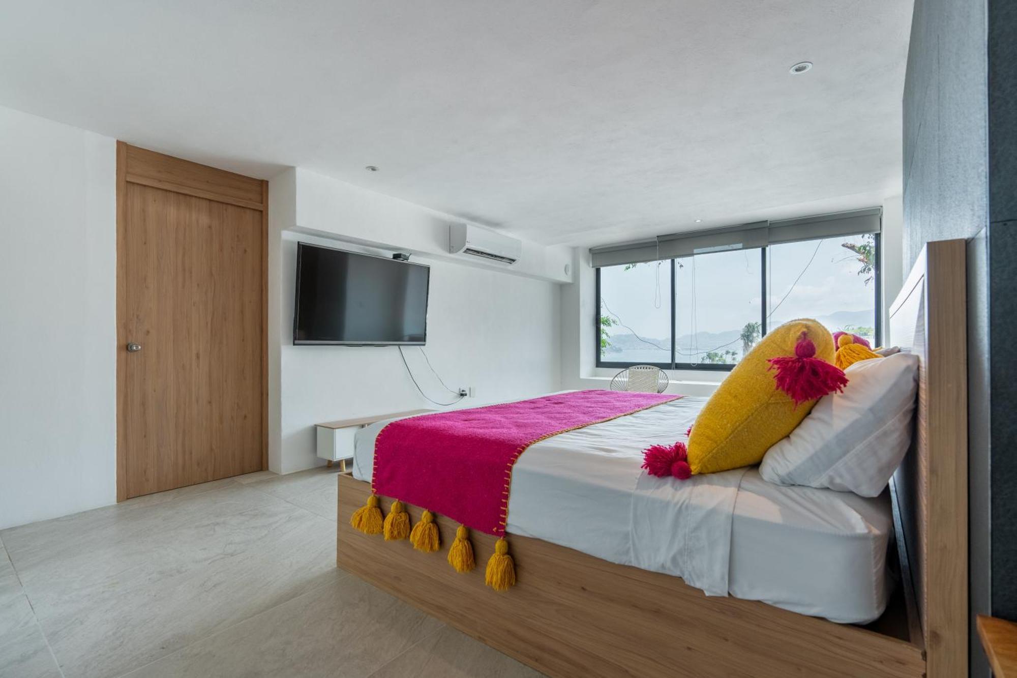 Casa Balam Сasa de vacaciones Acapulco