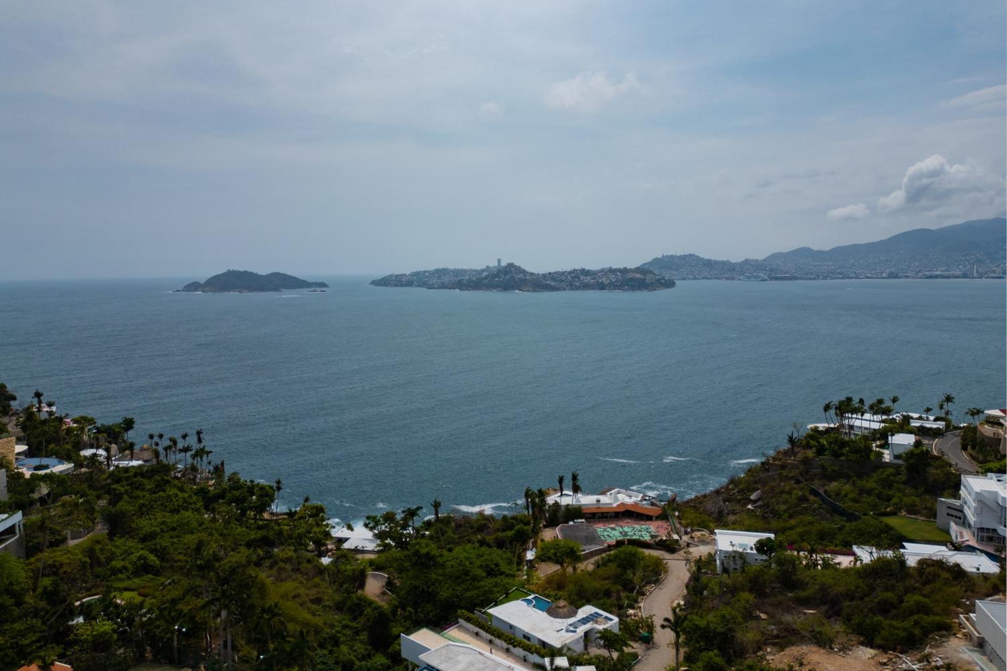 Casa Balam * Acapulco