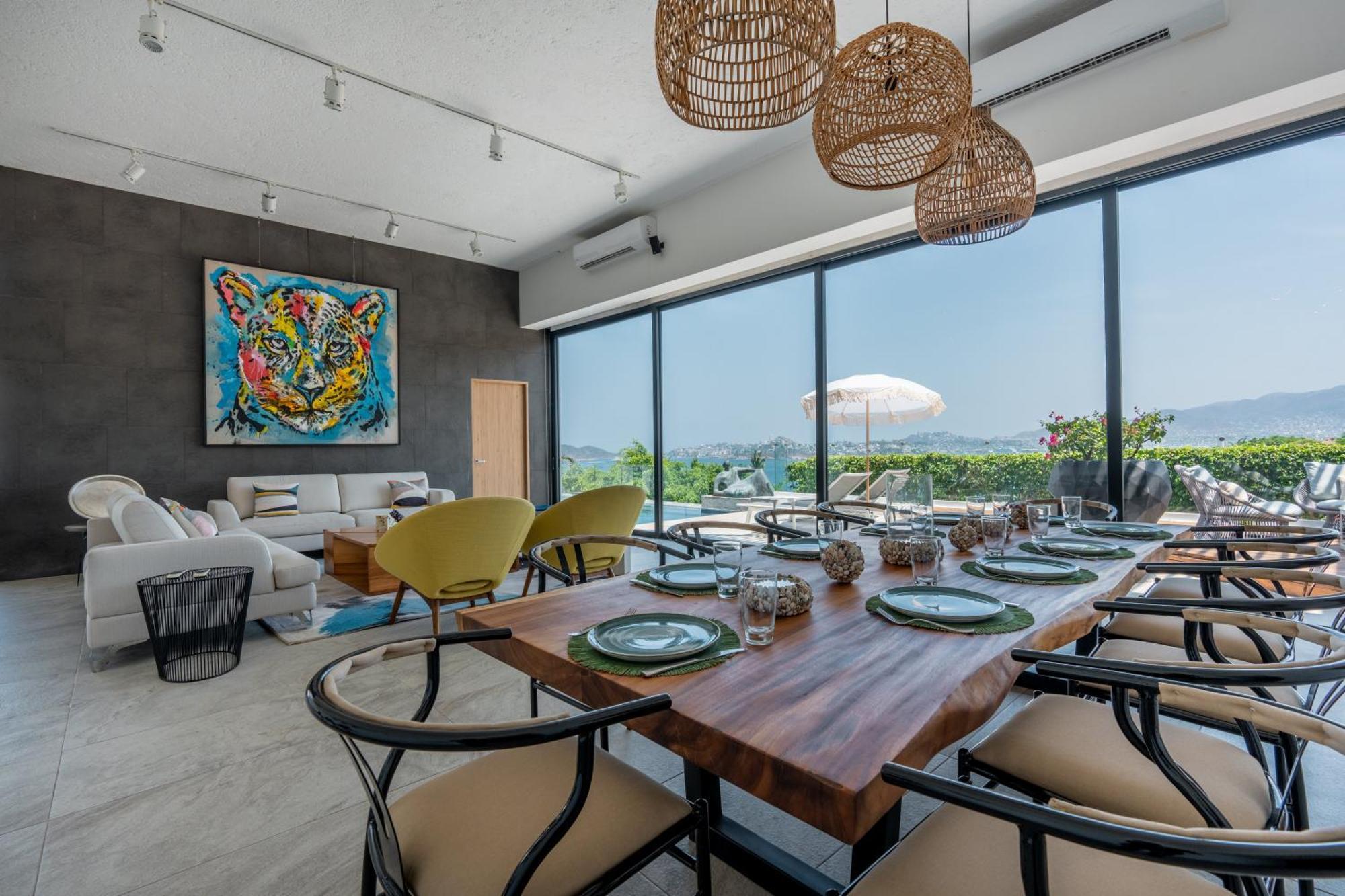 Casa Balam Сasa de vacaciones Acapulco