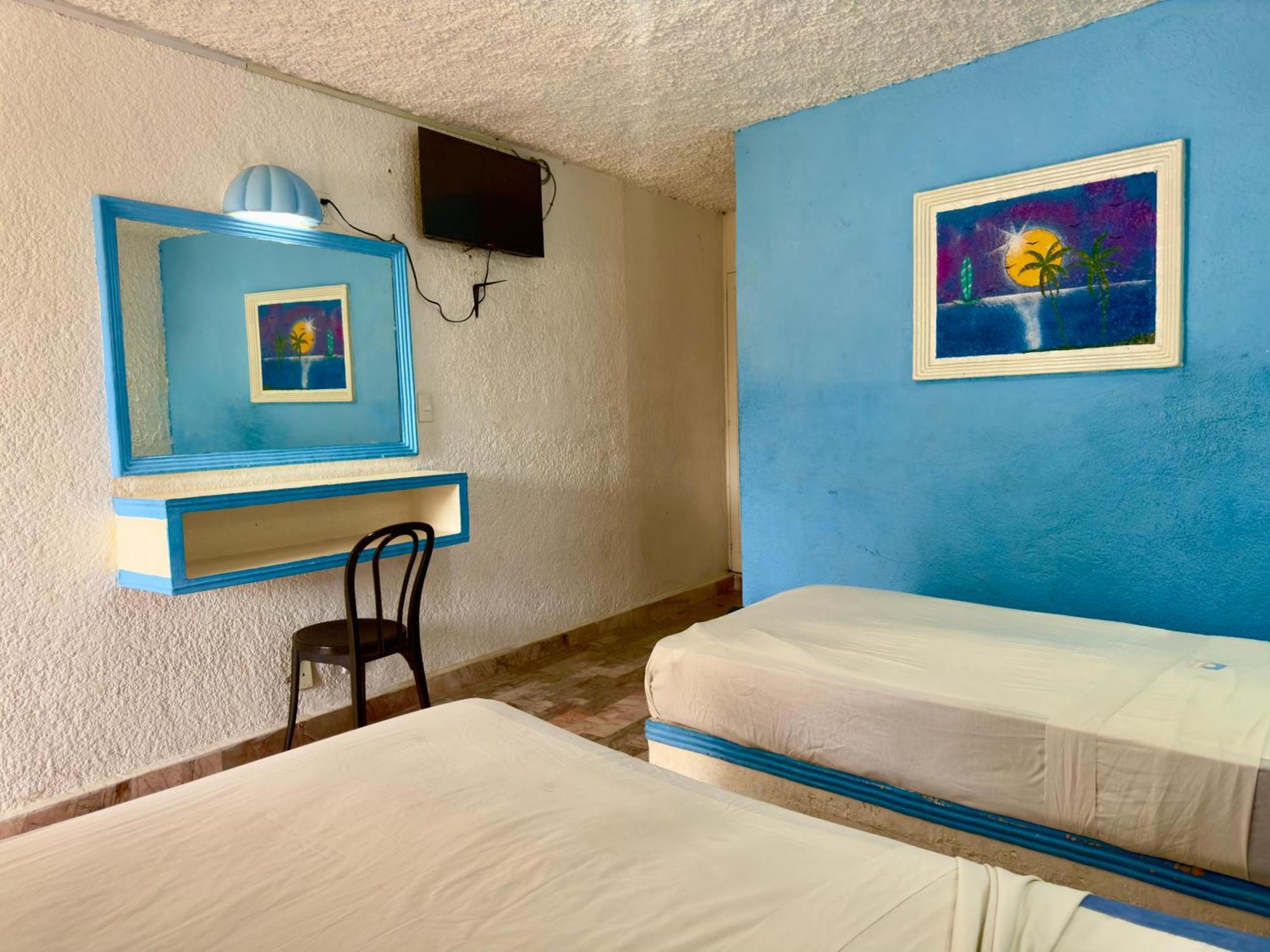 Hotel Pacific Paradise