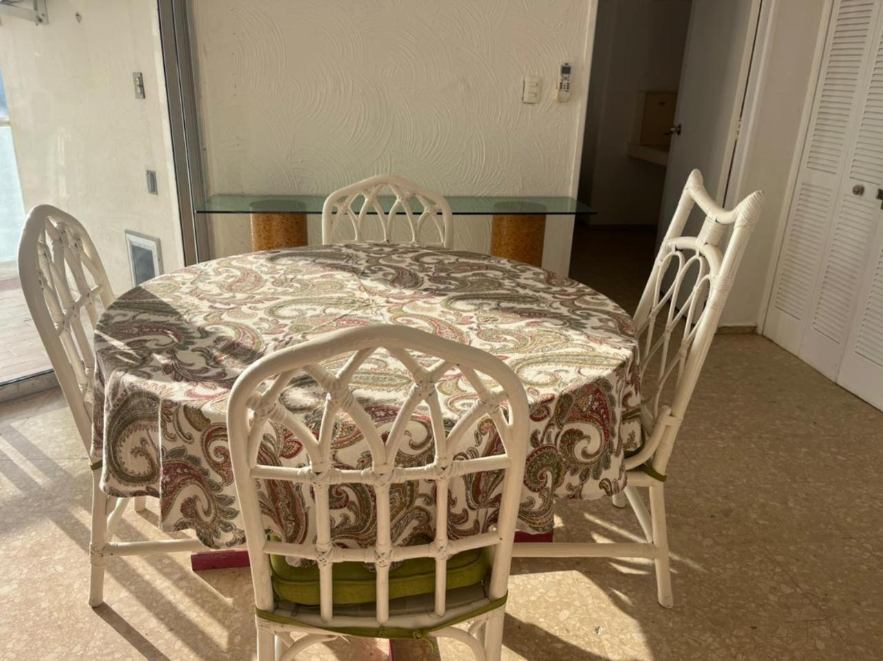 Apartamento 28 Bonito Departamento A Pie De Playa Con Vista A La Bahia En La Palapa Acapulco