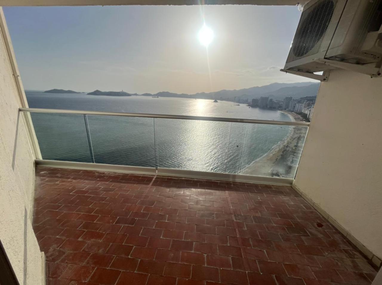28 Bonito Departamento A Pie De Playa Con Vista A La Bahia En La Palapa Apartamento *