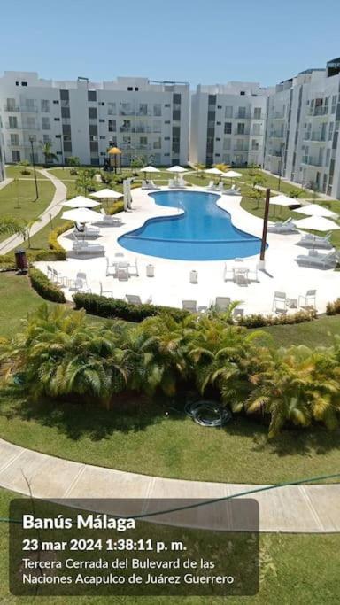 Apartamento Hermoso Departamento En Vacacionar *