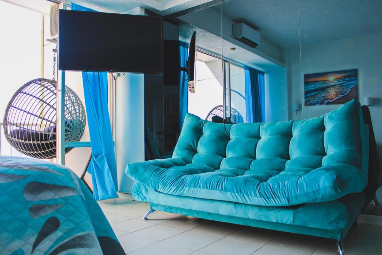 Apartamento Parra Con Vista Al Mar Acapulco