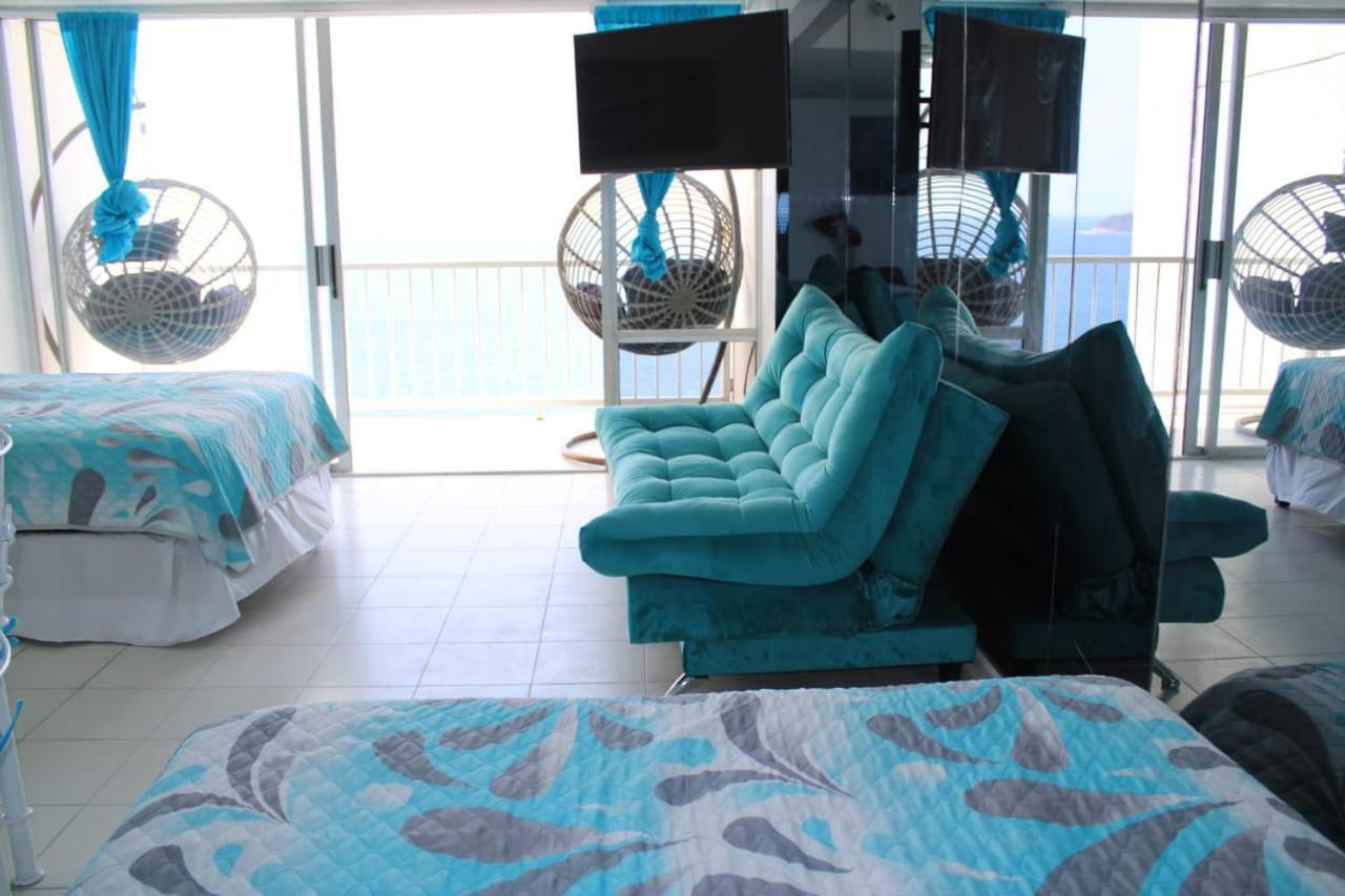 Parra Con Vista Al Mar Apartamento *