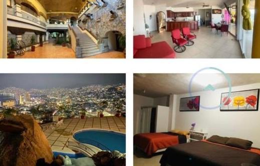 El Campanario Condesa Acapulco