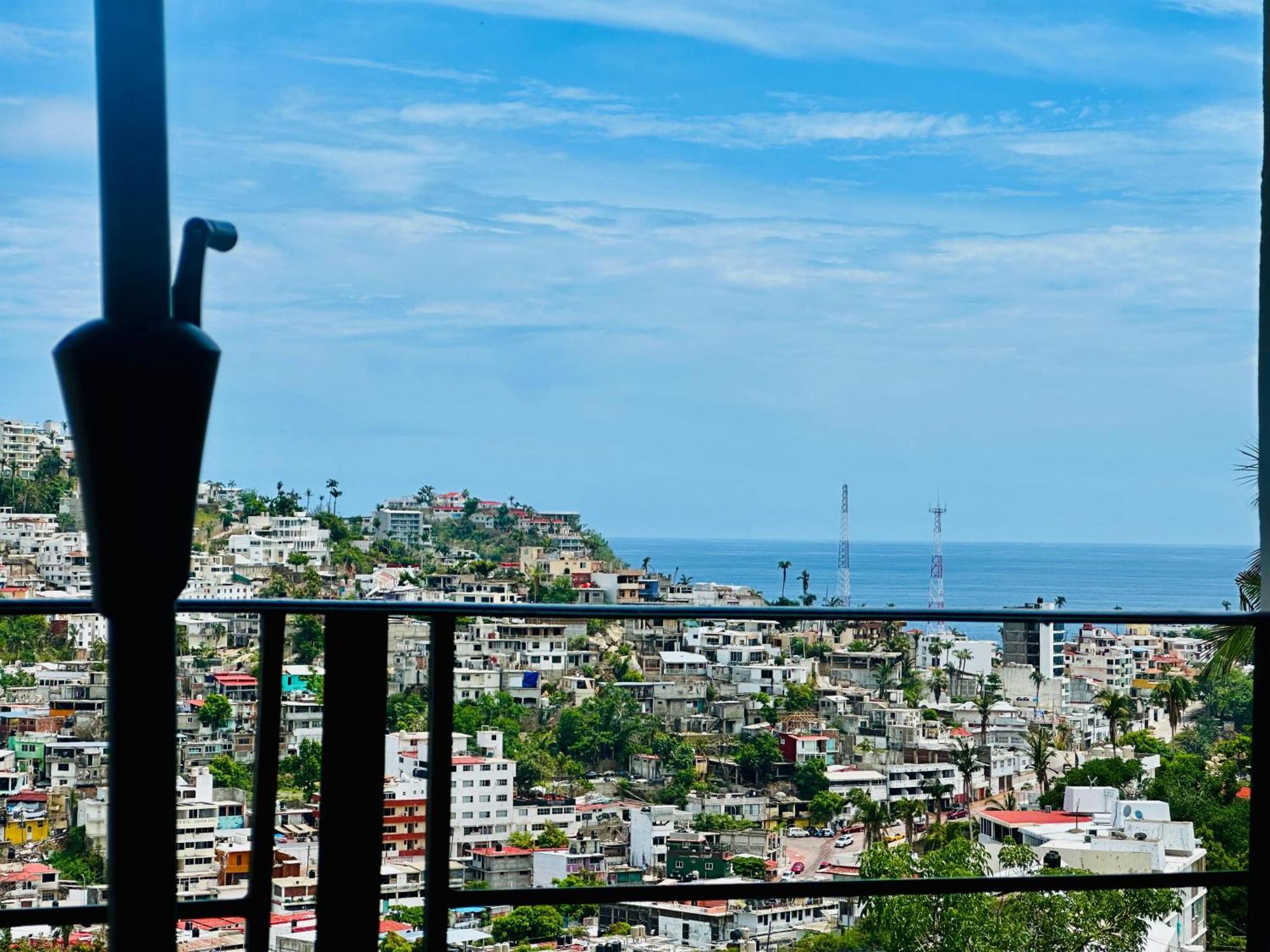 Casablanca Grand, La Mejor Vista De Apartamento Acapulco