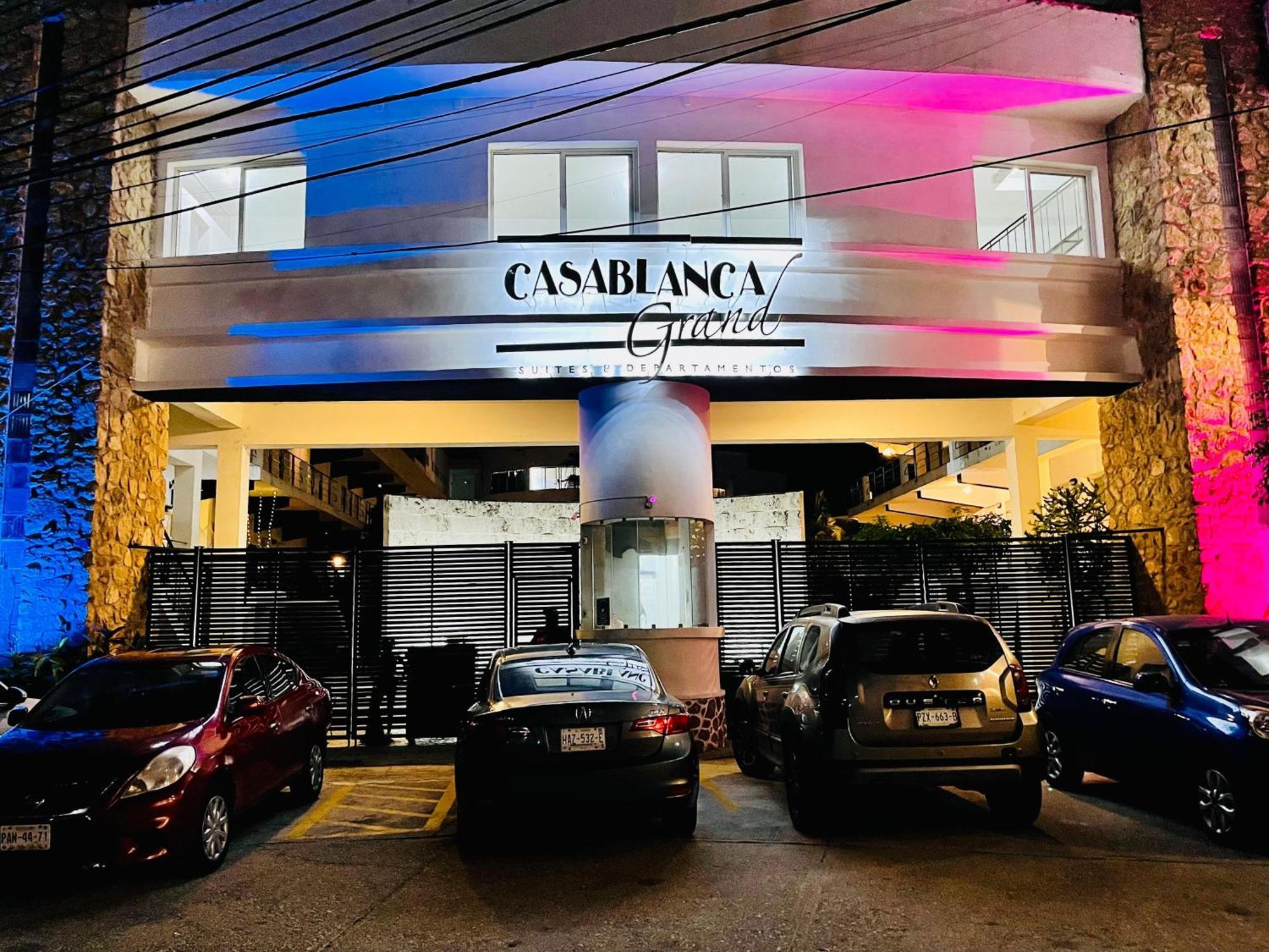 Apartamento Casablanca Grand, La Mejor Vista De Acapulco