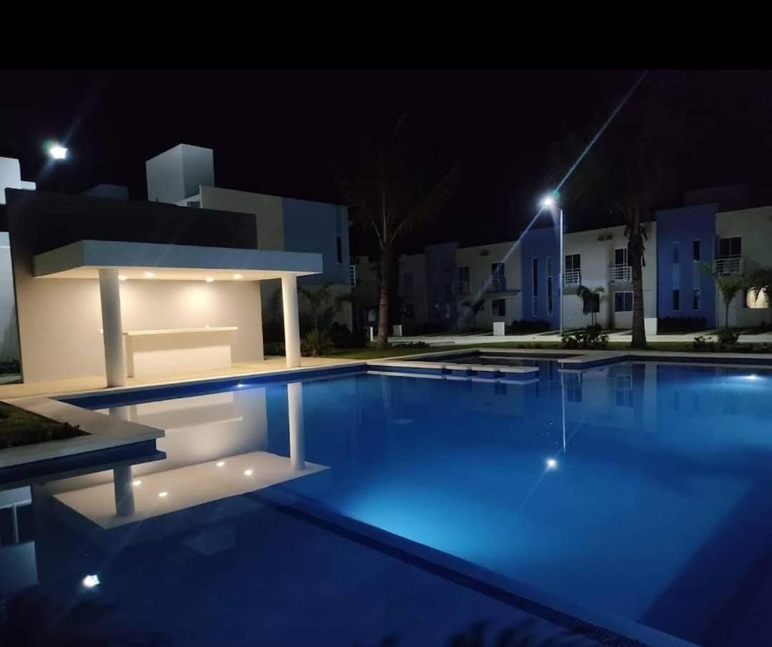 Apartamento Casa Comoda Vacacionar