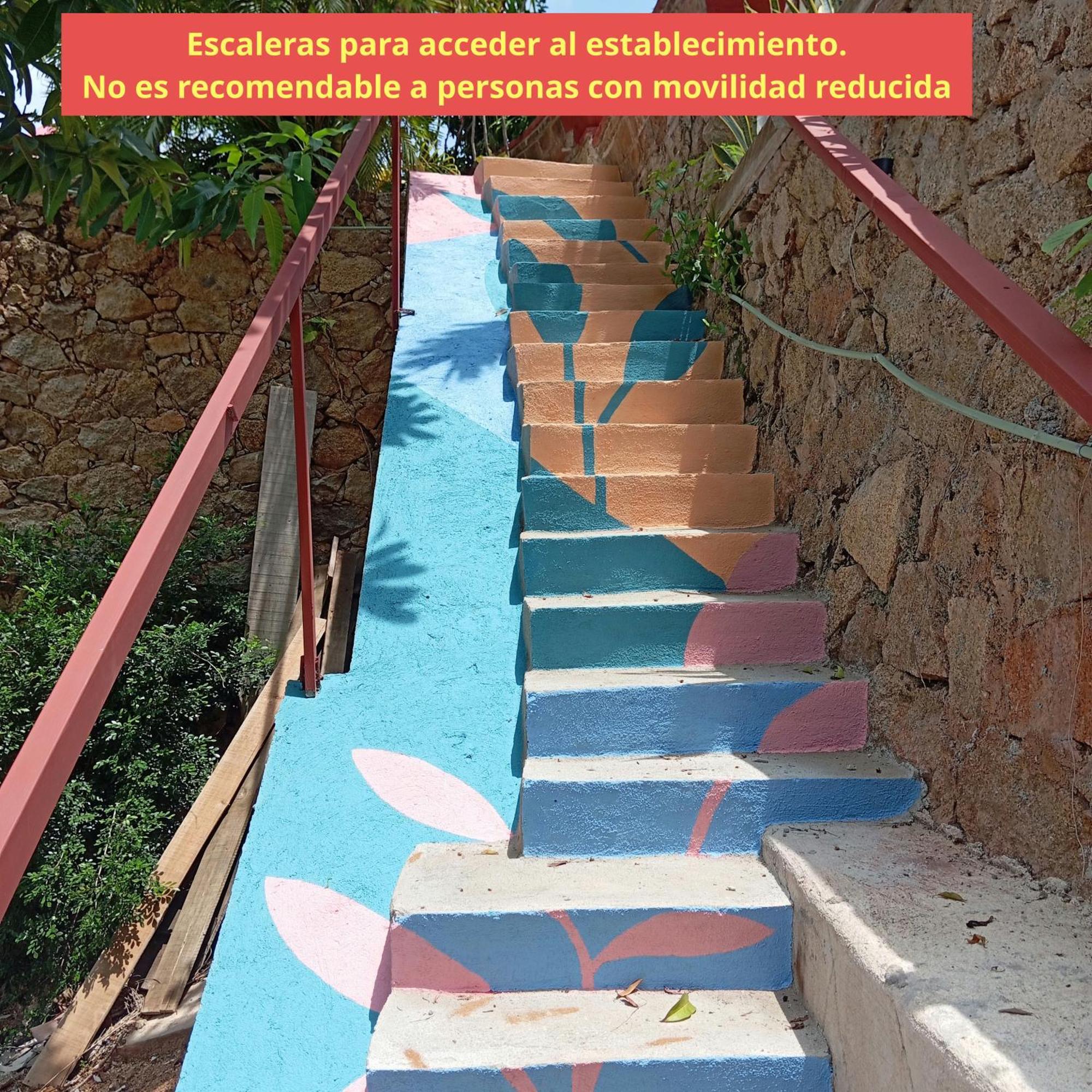 Casa Breizh Pensión Acapulco