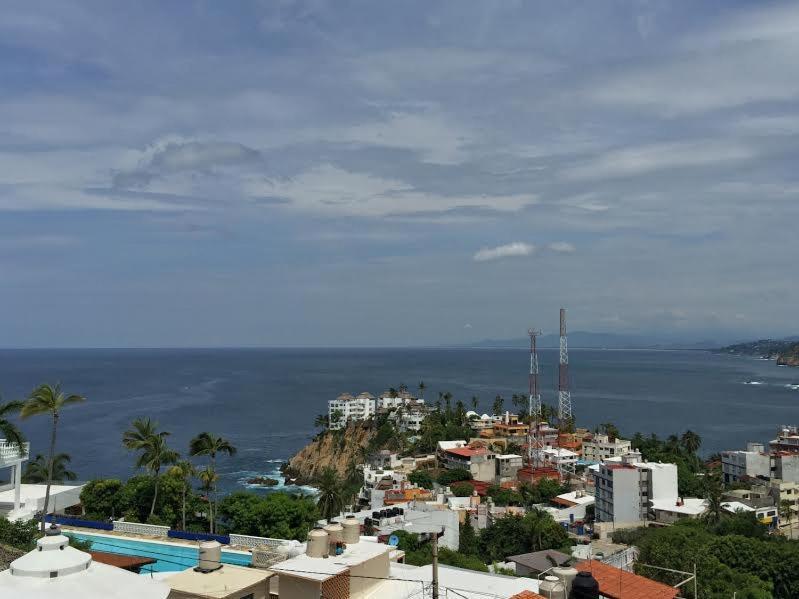 Apartamento Panoramica 2 Pisos, Piscina Vista Al Mar Acapulco