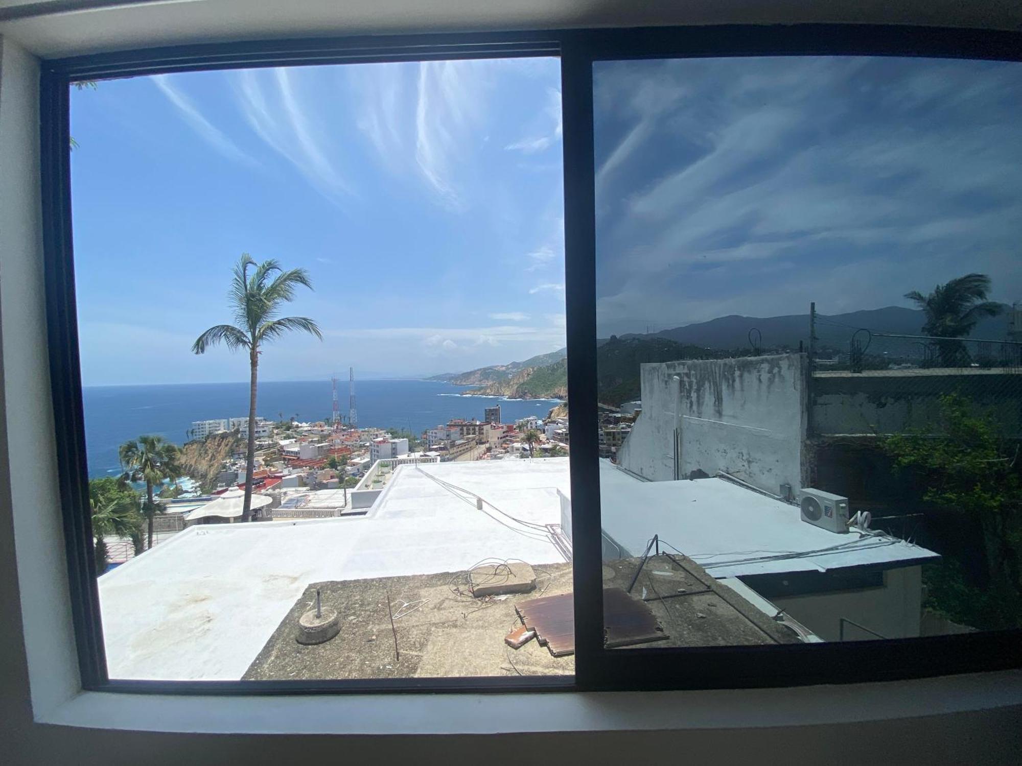 Panoramica 2 Pisos, Piscina Vista Al Mar *