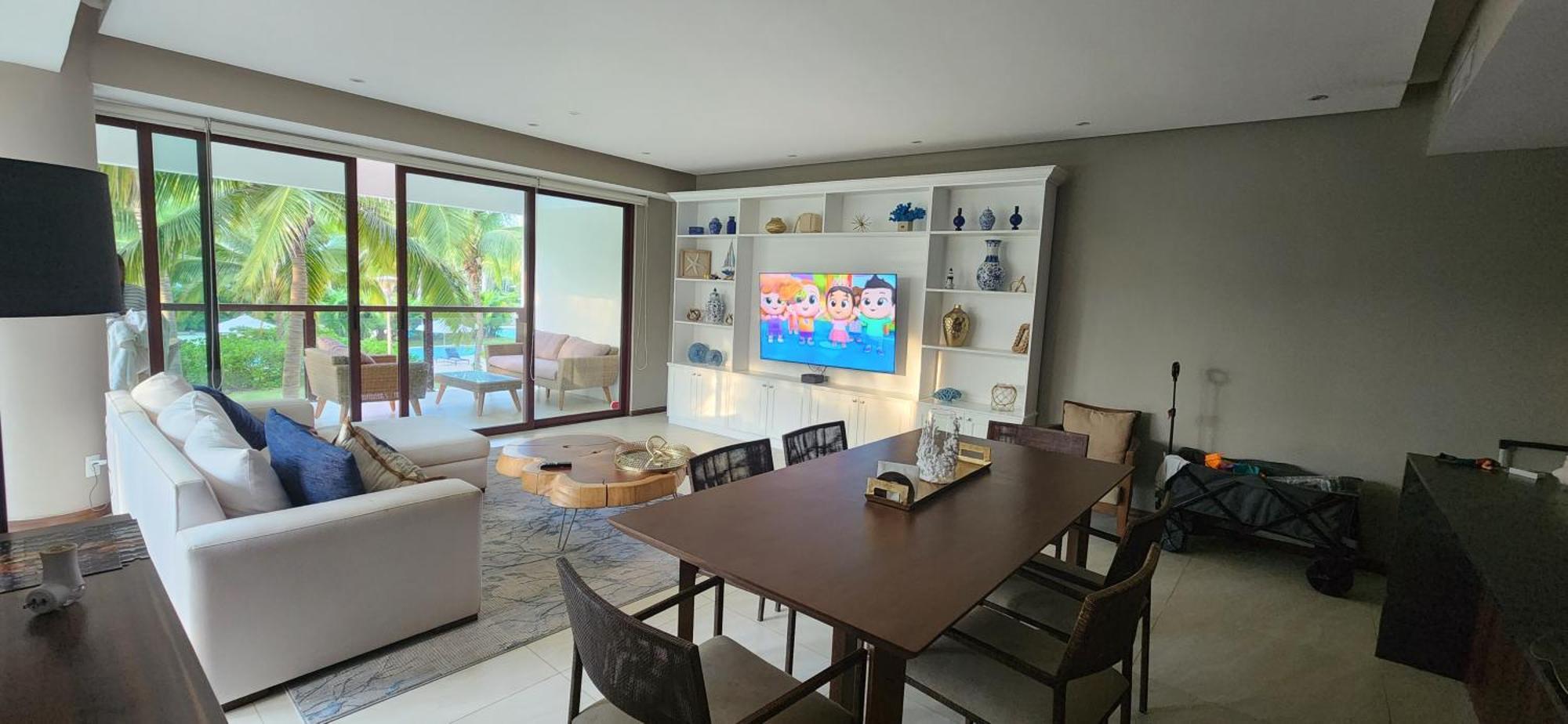 Hermoso Departamento Apartamento *