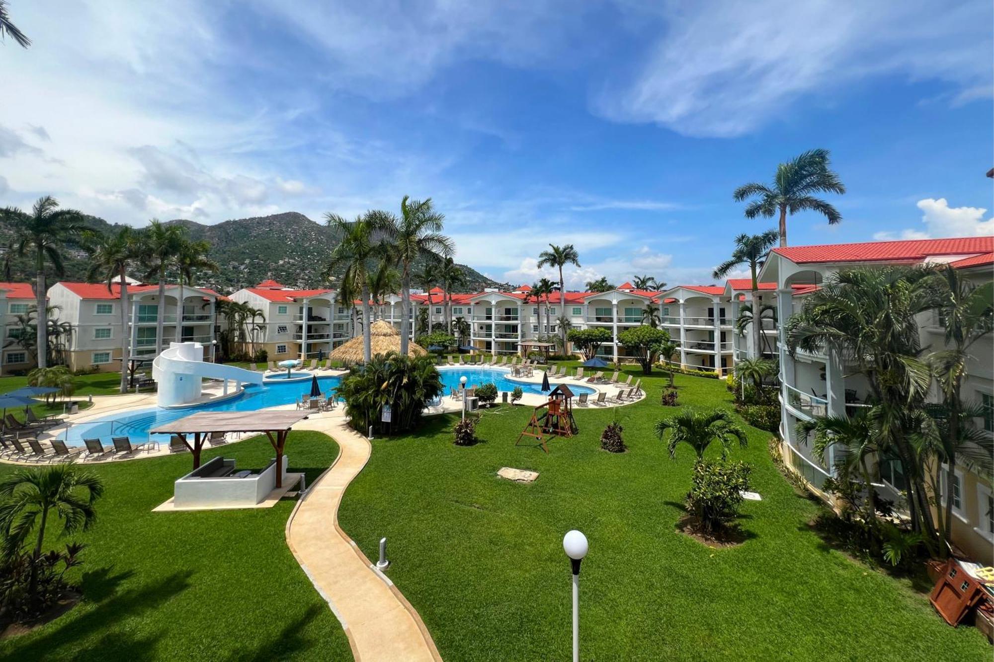 Zafiro 316 Diamante Apartamento Acapulco