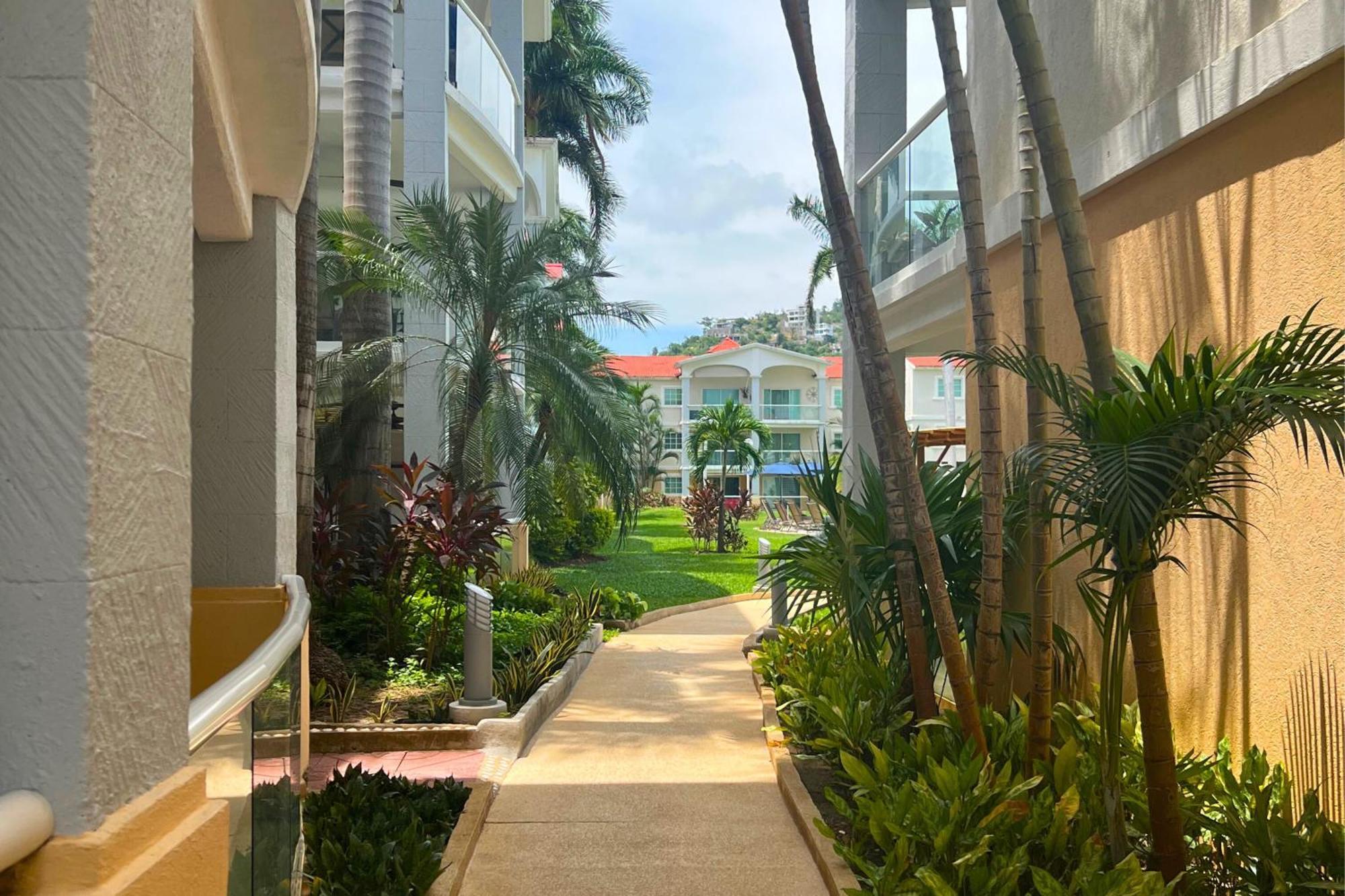 Apartamento Zafiro 316 Diamante Acapulco