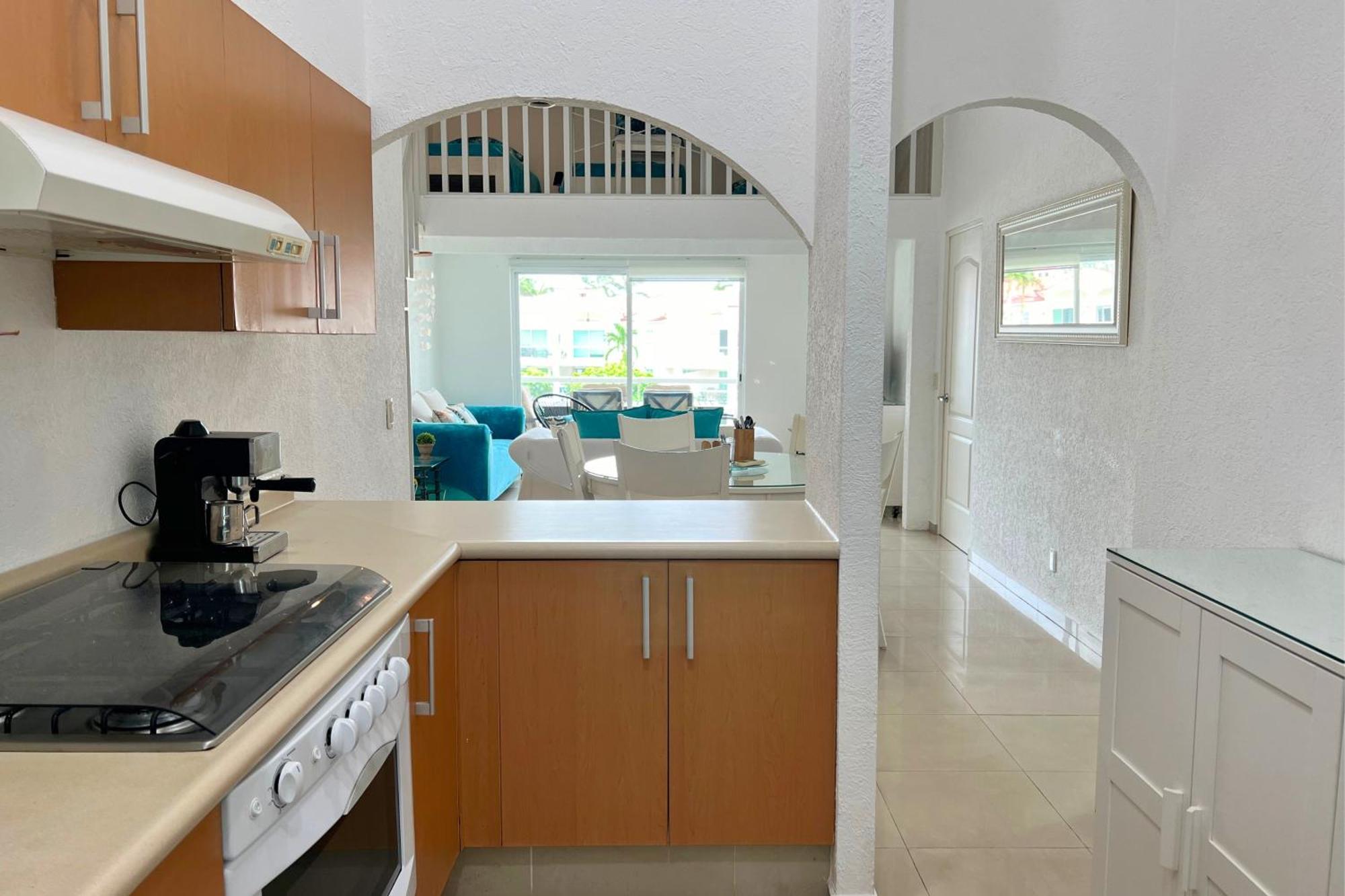 Zafiro 316 Diamante Apartamento