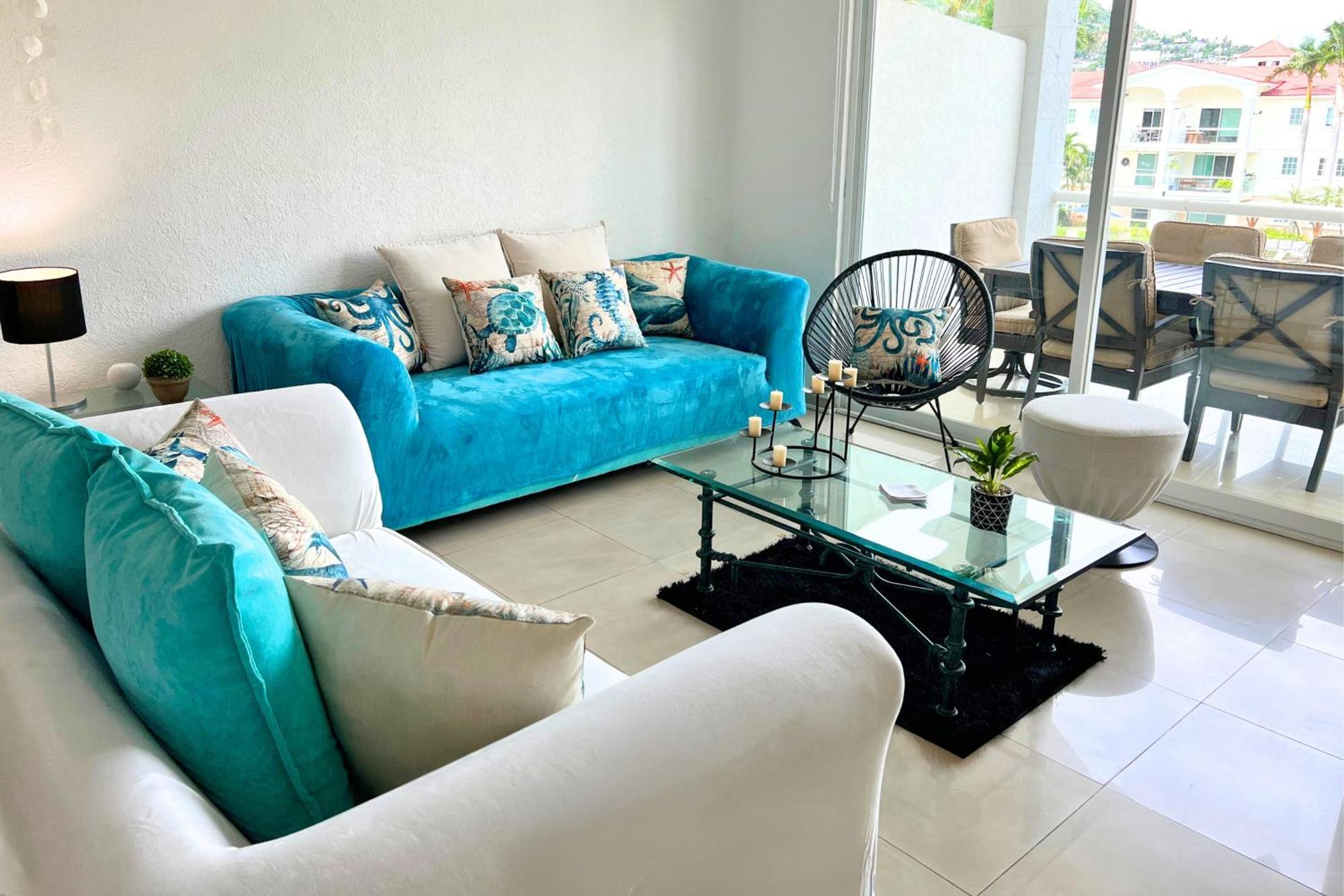 Apartamento Zafiro 316 Diamante