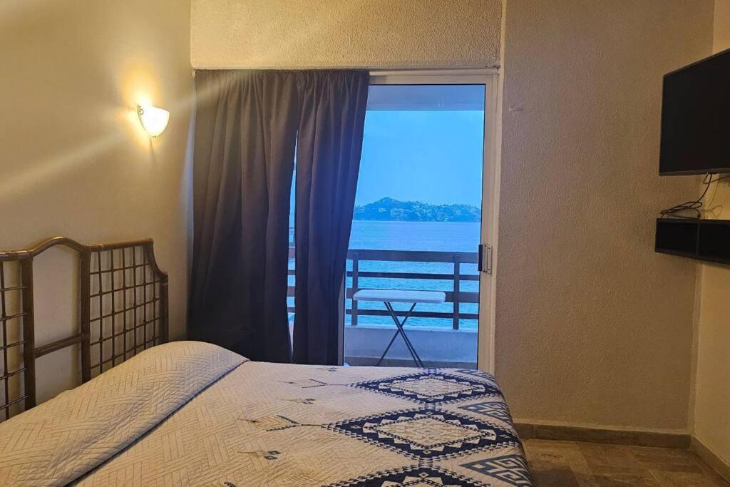Apartamento En El Corazon De La Bahia Acapulco