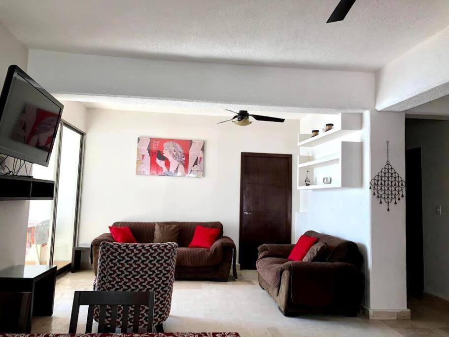 Apartamento En El Corazon De La Bahia Acapulco