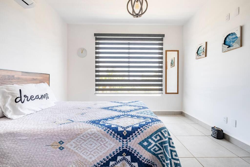 Hermoso Departamento Con Club De Playa En Diamante Apartment