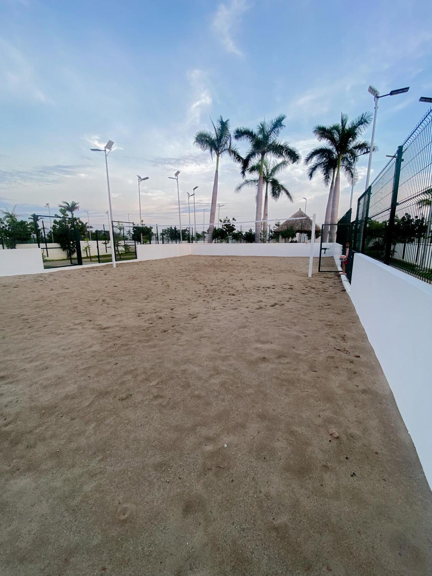 Diamante, Club De Playa Privado, Canchas Padel 8 Huespedes Apartment Acapulco