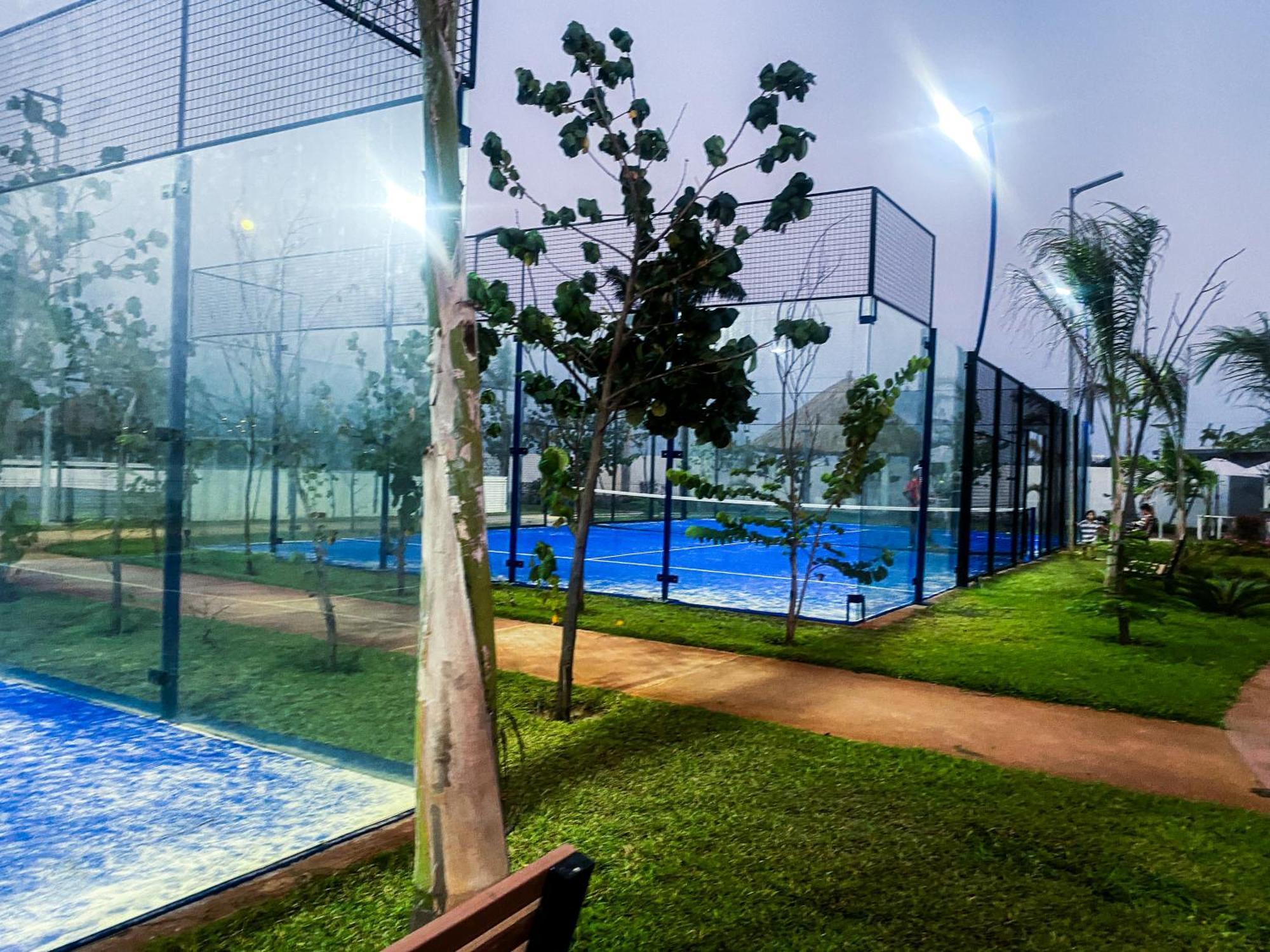 Diamante, Club De Playa Privado, Canchas Padel 8 Huespedes Apartamento