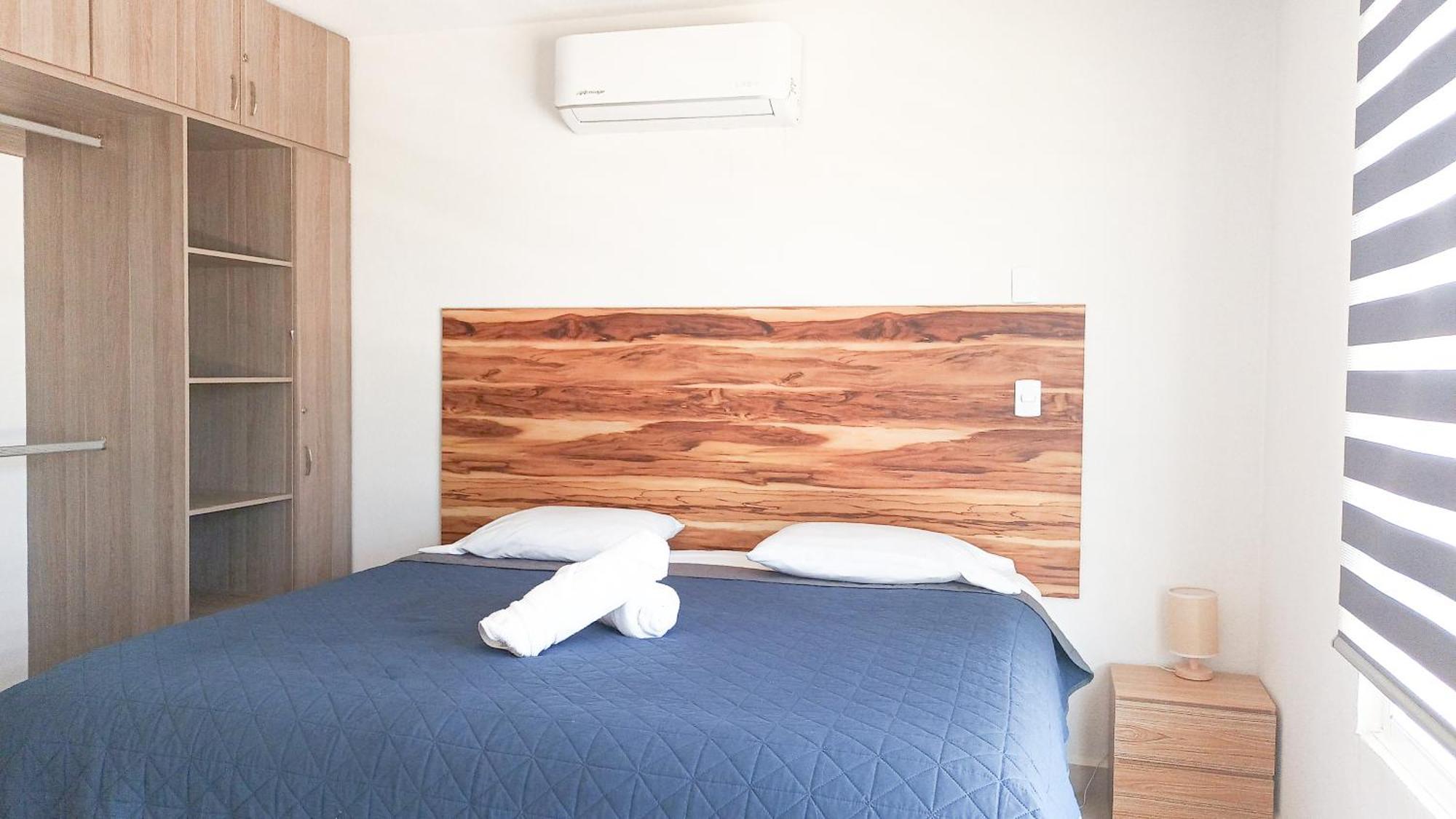 Diamante, Club De Playa Privado, Canchas Padel 8 Huespedes Apartment *