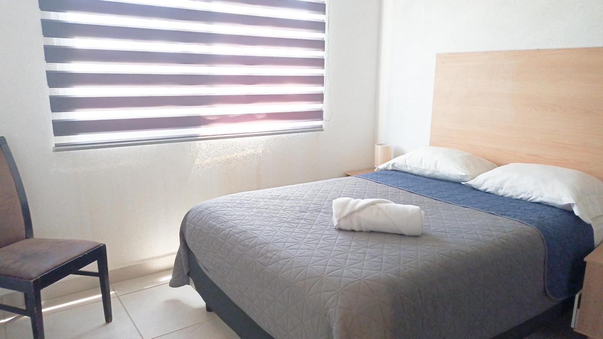 Apartment Diamante, Club De Playa Privado, Canchas Padel 8 Huespedes *