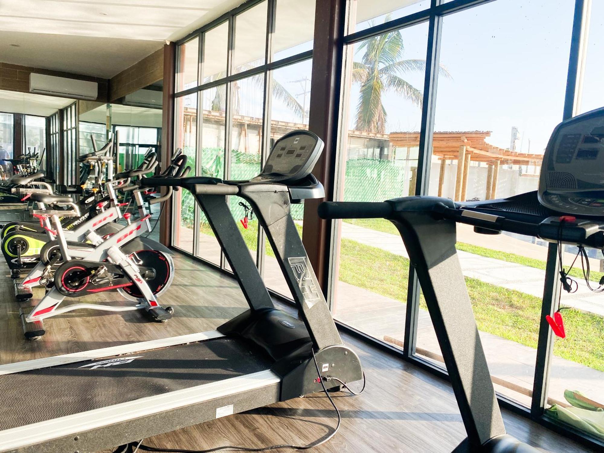 Diamante, Club De Playa Privado, Canchas Padel 8 Huespedes Apartment *