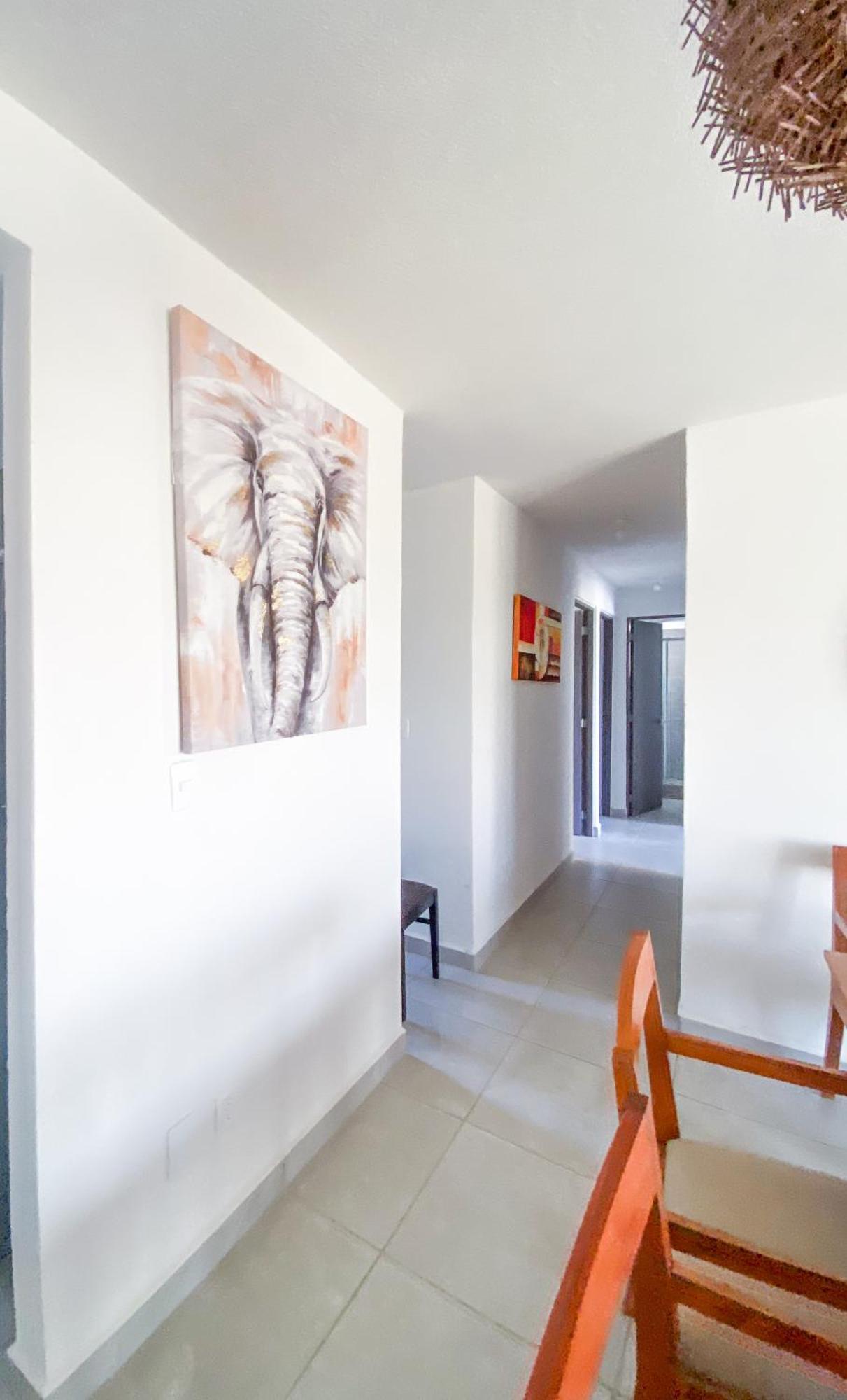 Apartment Diamante, Club De Playa Privado, Canchas Padel 8 Huespedes Acapulco