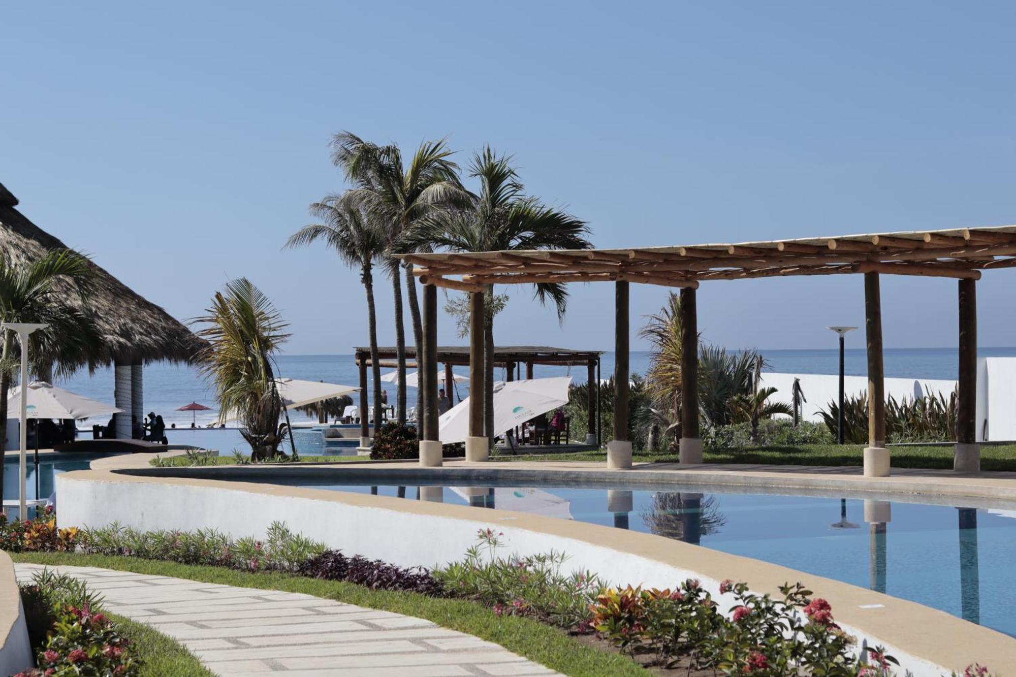 Apartamento Diamante, Club De Playa Privado, Canchas Padel 8 Huespedes *