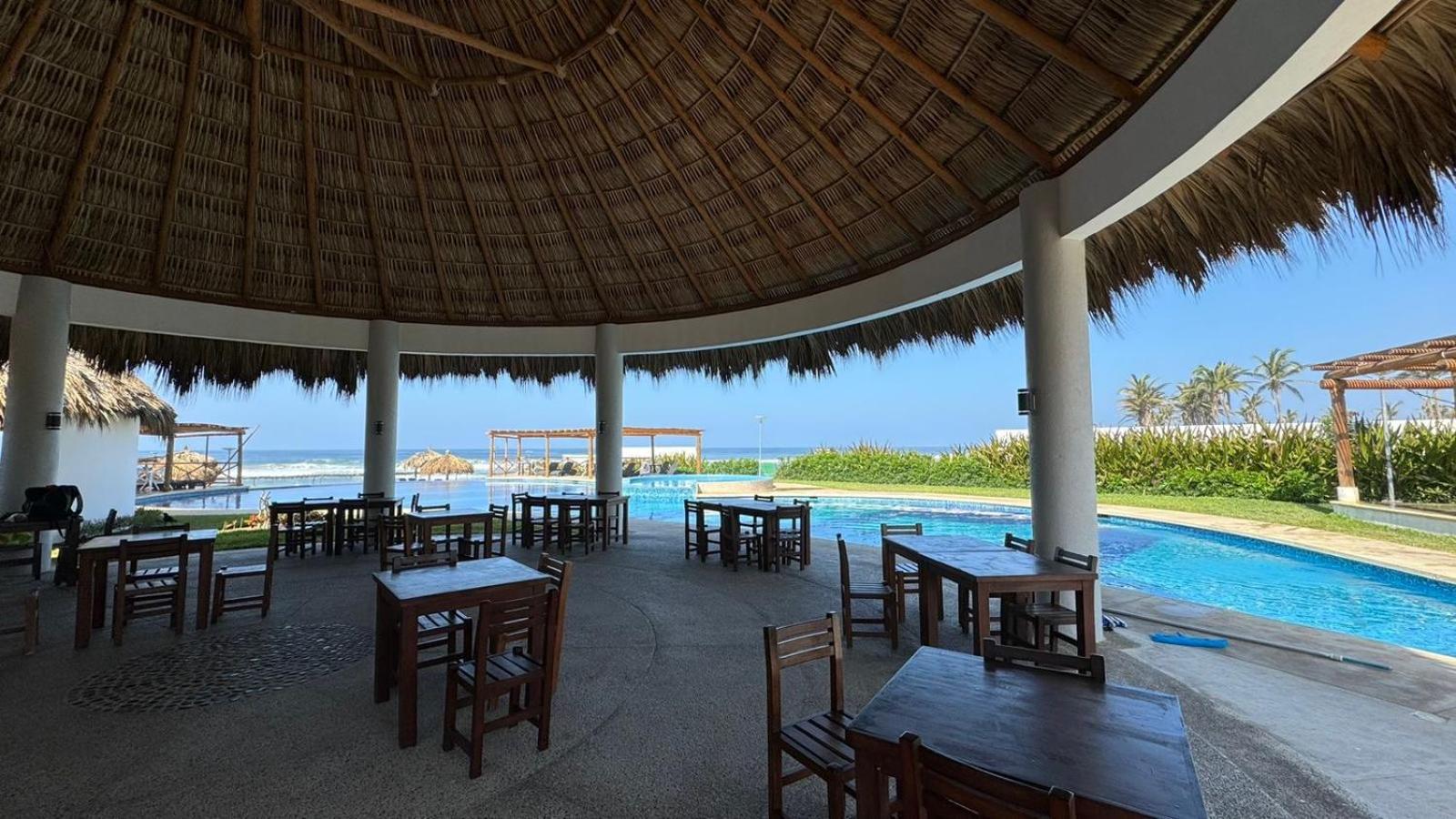 Diamante, Club De Playa Privado, Canchas Padel 8 Huespedes *