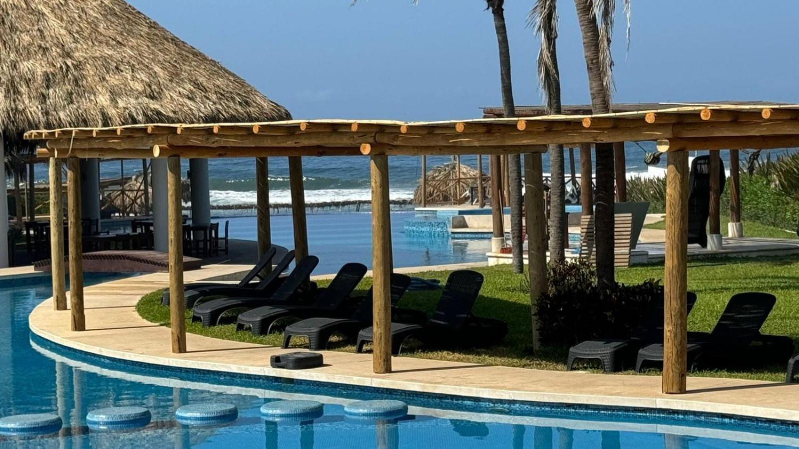 Diamante, Club De Playa Privado, Canchas Padel 8 Huespedes Acapulco