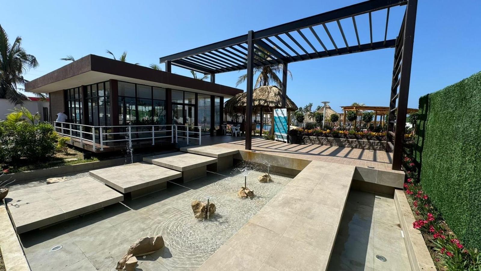 Diamante, Club De Playa Privado, Canchas Padel 8 Huespedes Apartamento Acapulco