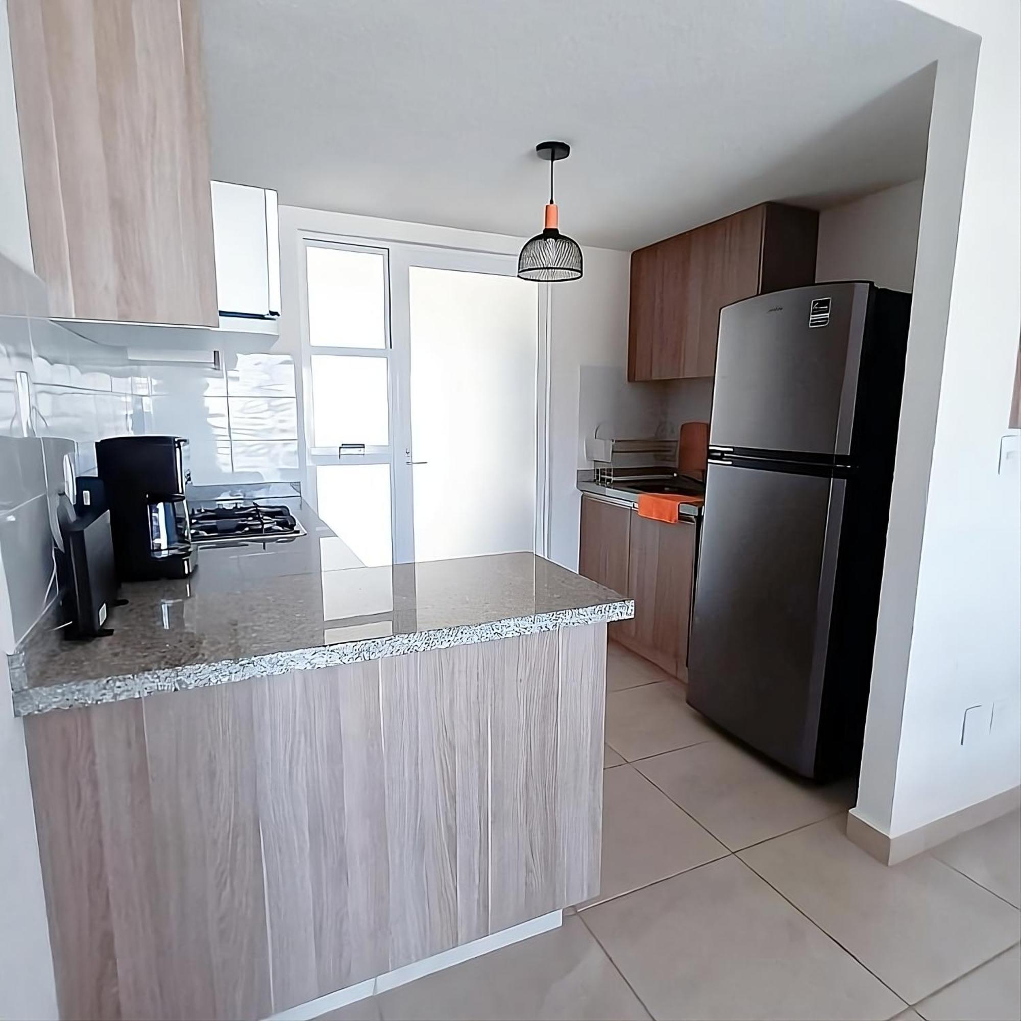 Apartamento Diamante, Club De Playa Privado, Canchas Padel 8 Huespedes Acapulco