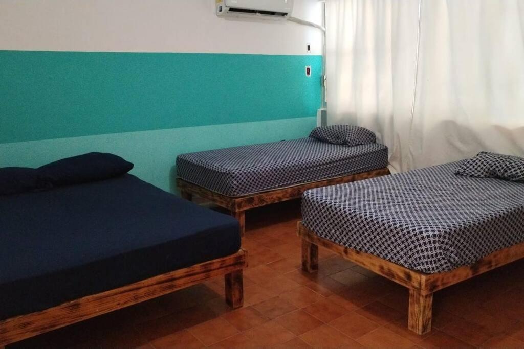 Casa Economica Con Alberca Privada Y 5 Cuartos * Acapulco