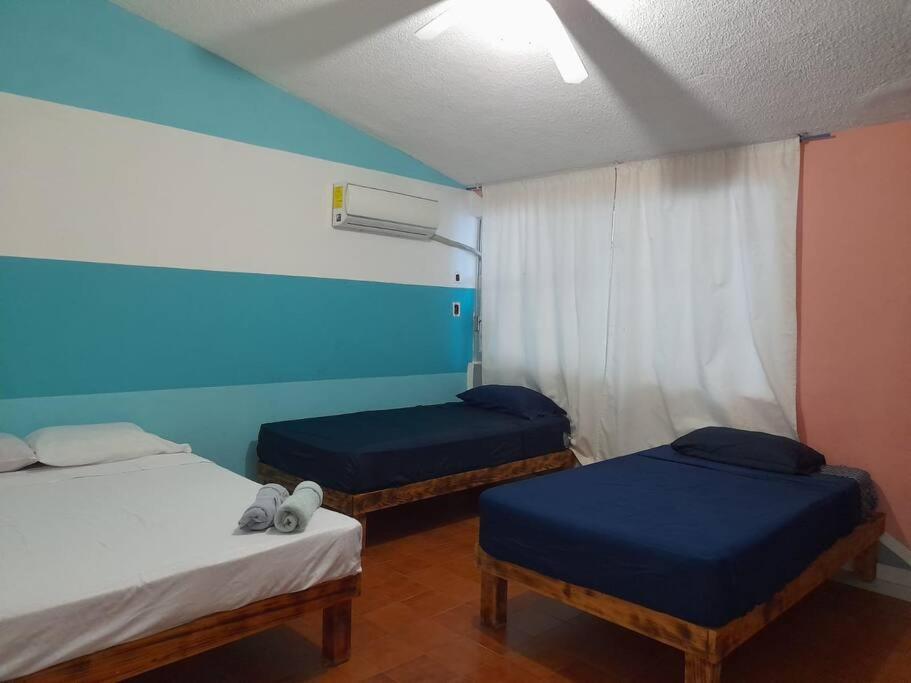 Сasa de vacaciones Casa Economica Con Alberca Privada Y 5 Cuartos Acapulco