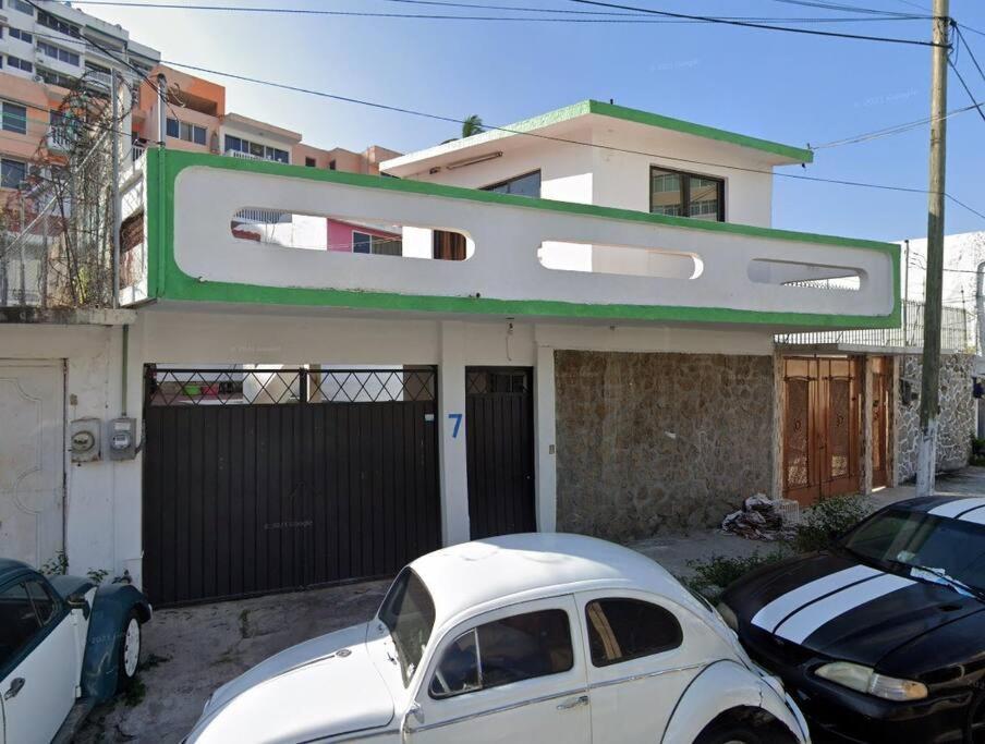 Casa Economica Con Alberca Privada Y 5 Cuartos Сasa de vacaciones