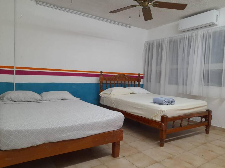 Casa Economica Con Alberca Privada Y 5 Cuartos Сasa de vacaciones *