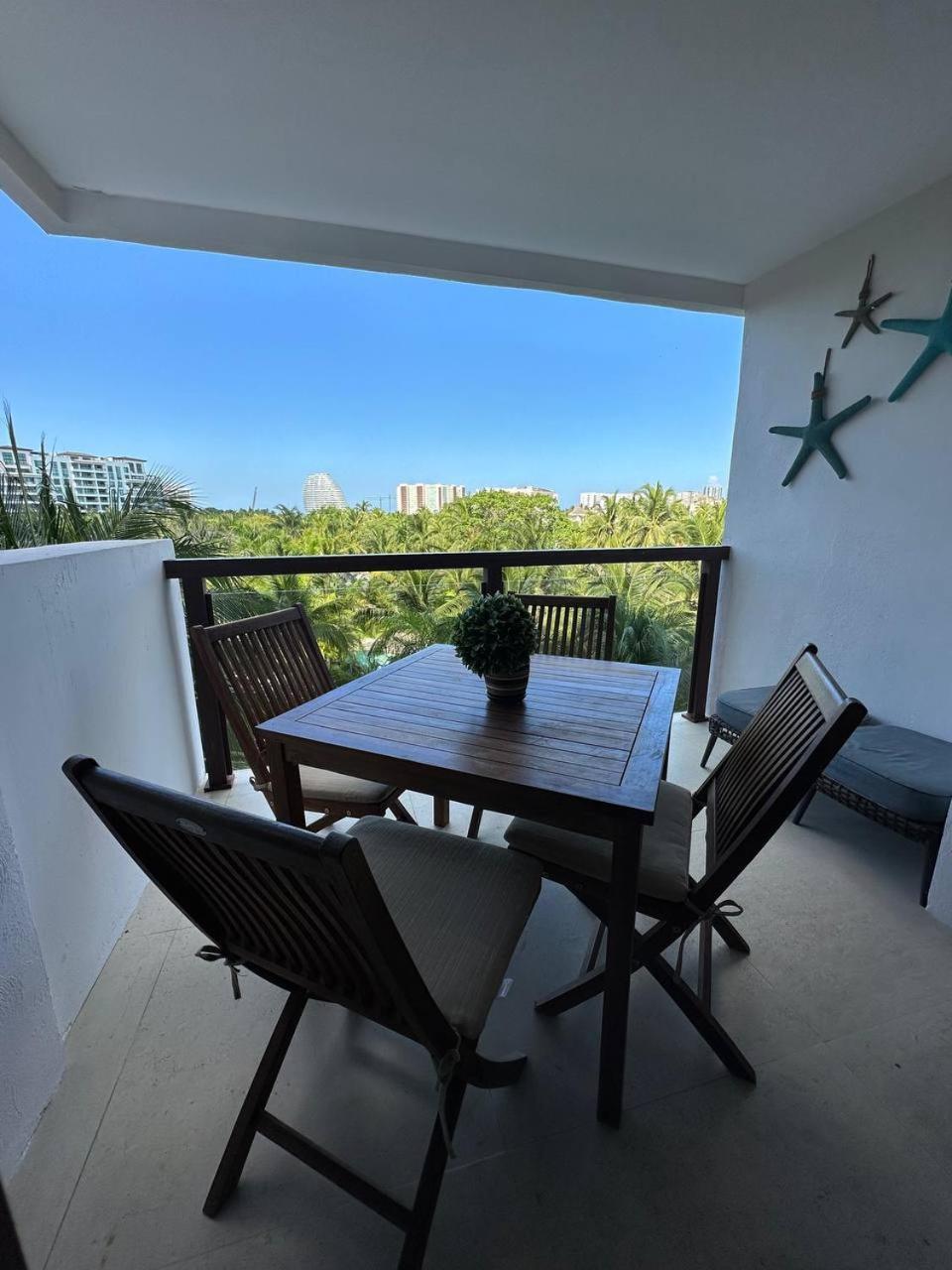 La Isla Residences/hermoso Depa Acapulco
