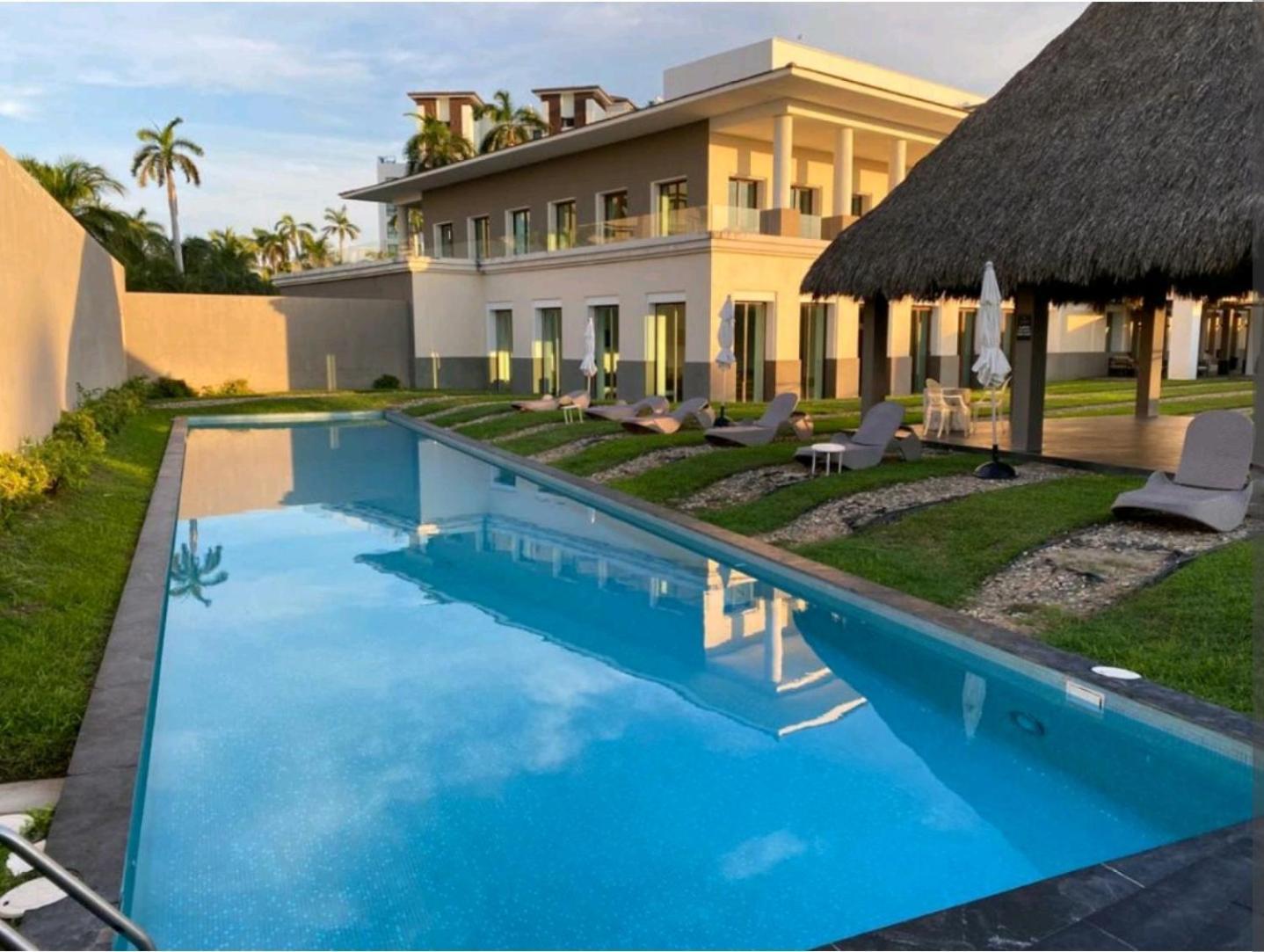 La Isla Residences/hermoso Depa Apartment