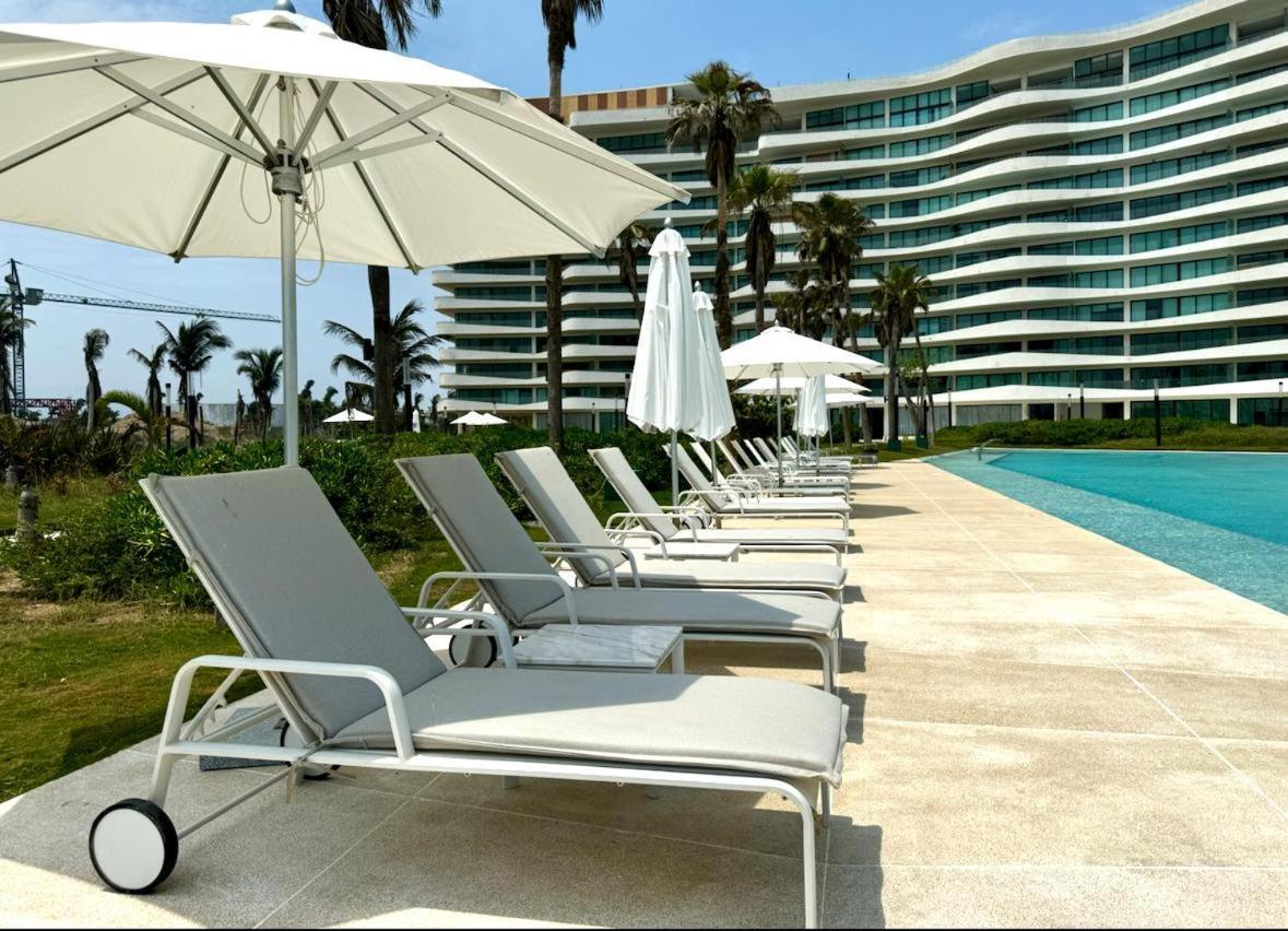 Apartamento La Isla Residences/hermoso Depa Acapulco