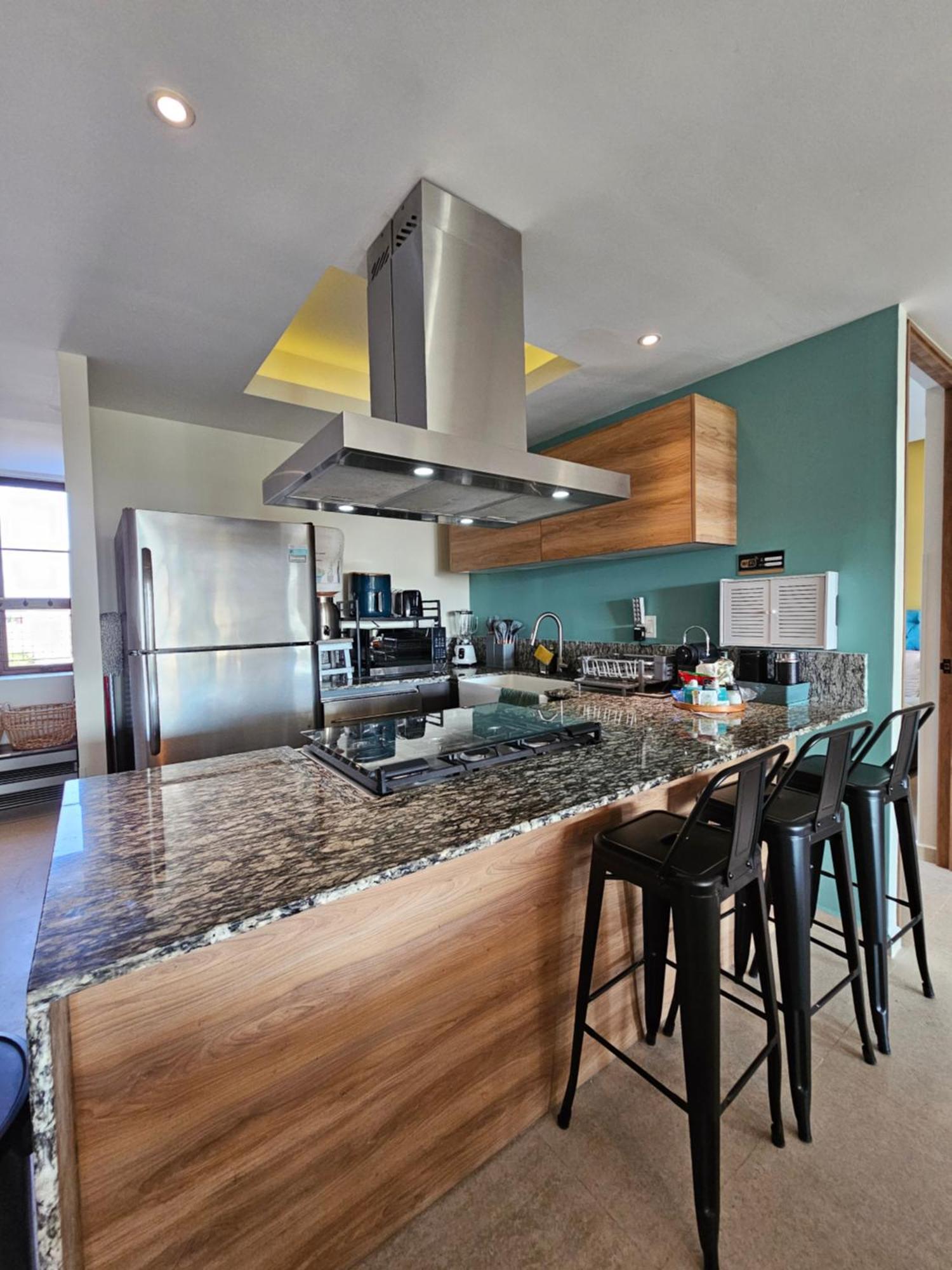 Apartamento La Isla Residences/hermoso Depa *