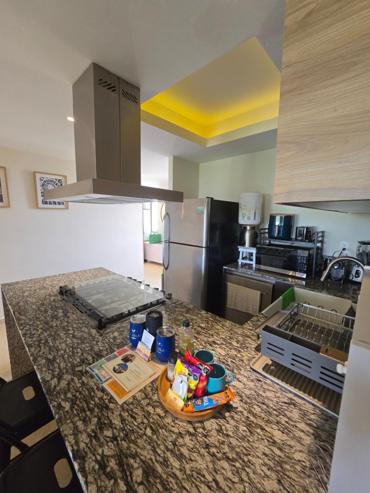 La Isla Residences/hermoso Depa Acapulco