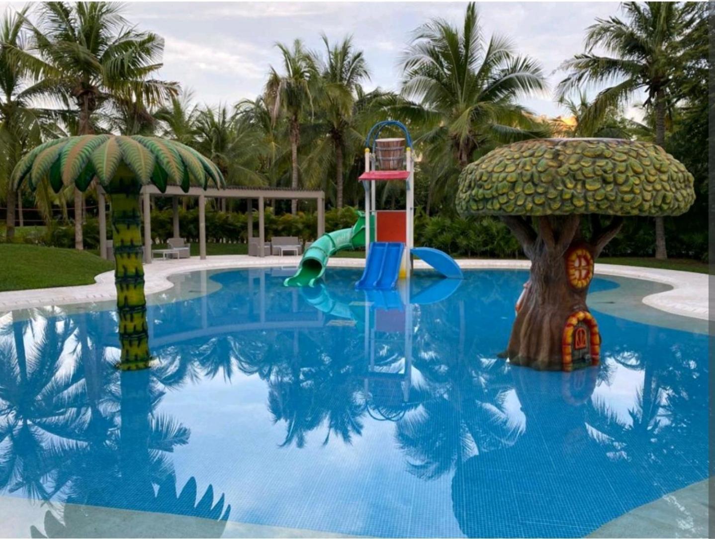 Apartamento La Isla Residences/hermoso Depa